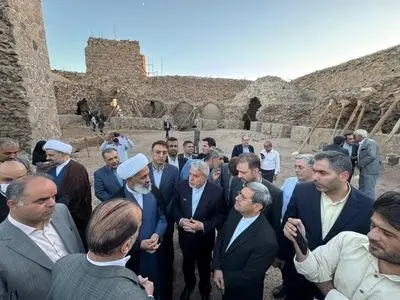 پرند جسمی مدرن و روحی تاریخی دارد که باید احیا شود