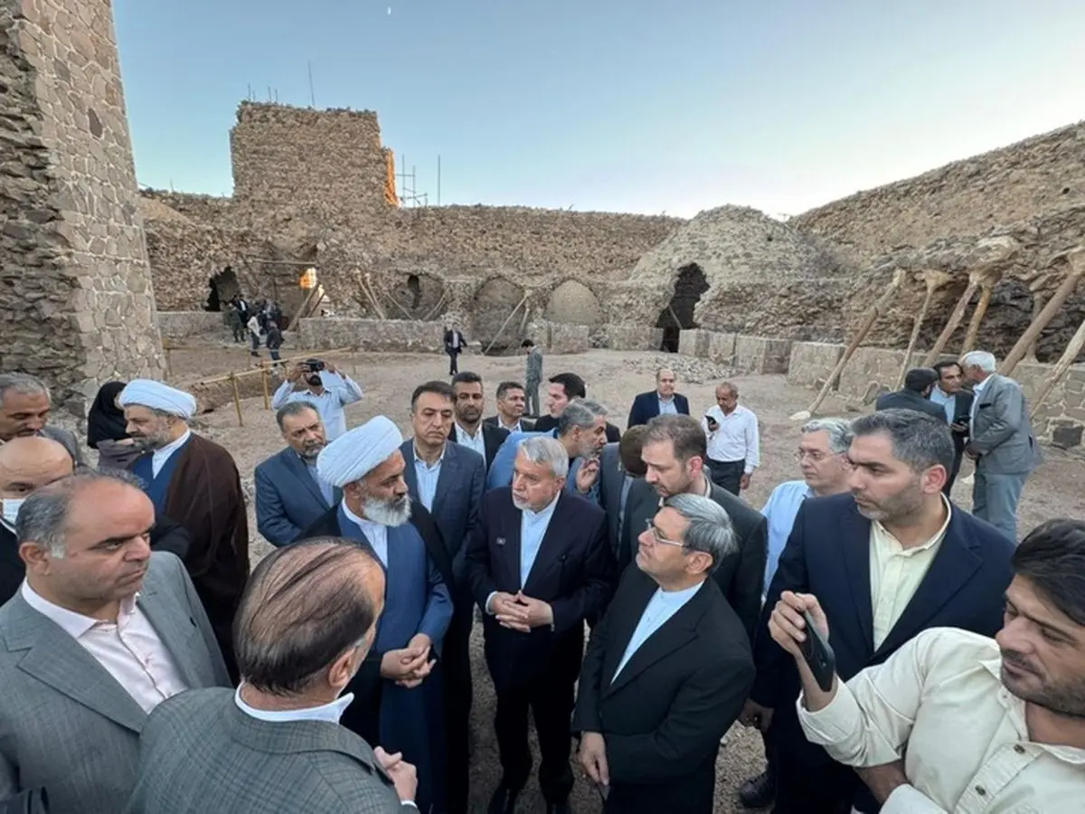 پرند جسمی مدرن و روحی تاریخی دارد که باید احیا شود