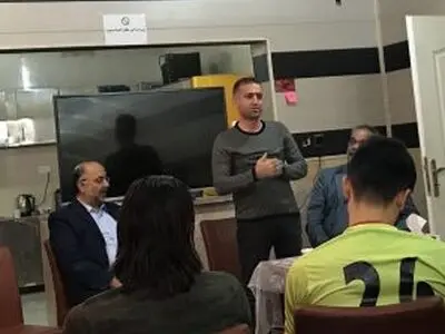 فراز کمالوند به صنعت نفت برگشت