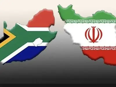 دیدار روسای بانک مرکزی ایران و آفریقای جنوبی در حاشیه نشست بریکس