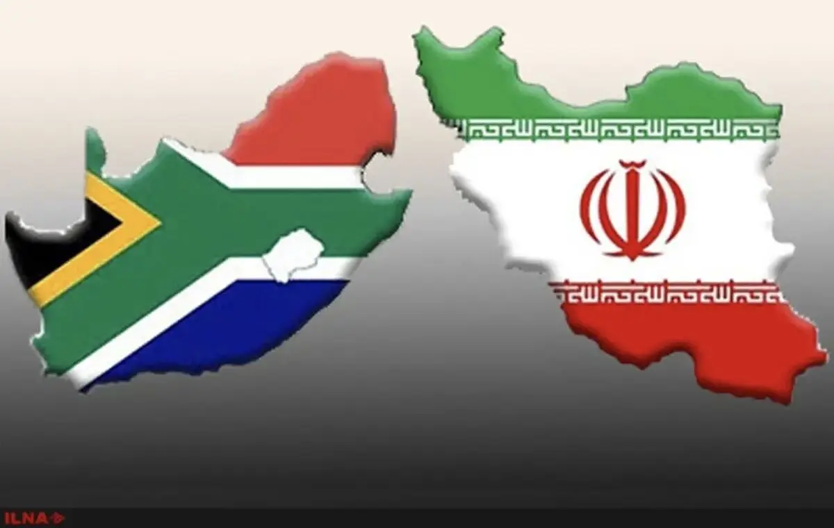 دیدار روسای بانک مرکزی ایران و آفریقای جنوبی در حاشیه نشست بریکس