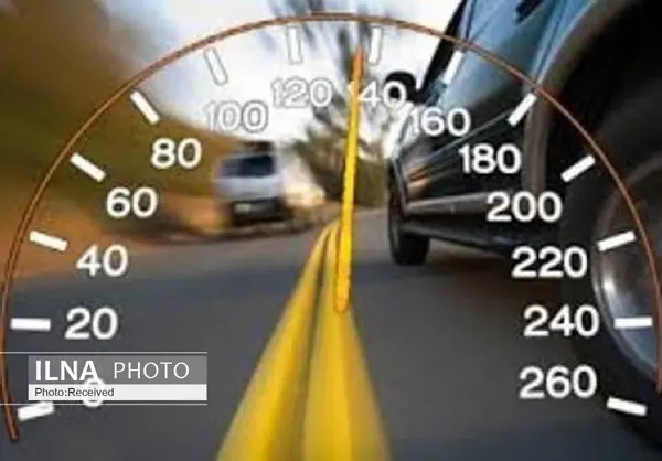 سرعت متوسط ملاک ثبت تخلفات رانندگی در سامانه‌های هوشمند شیراز است
