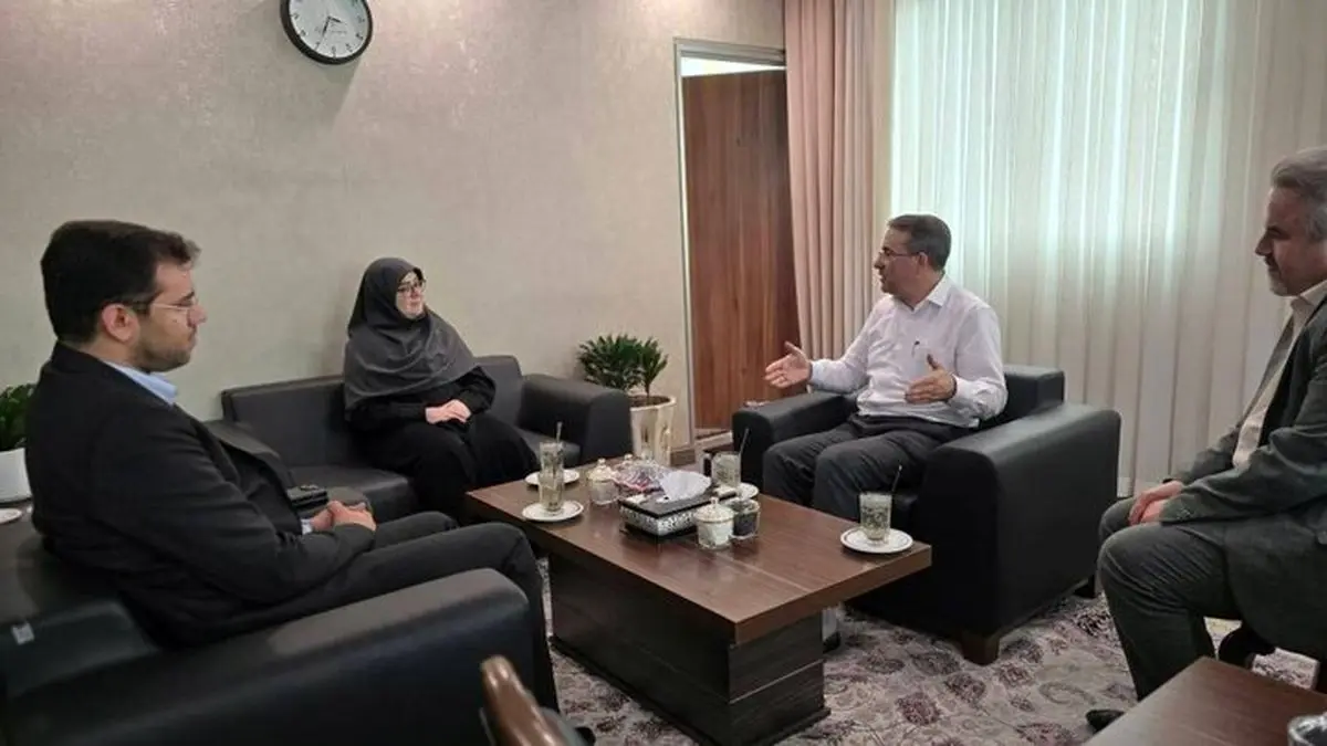 تأکید بر تداوم خدمت‌رسانی هوشمند و تقدیر از توسعه طرح «فواد ۱۲۸»
