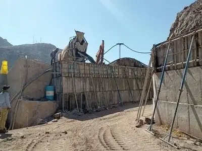 توقف ساخت سد «مخملکوه» ۹۰ کارگر را بیکار کرد