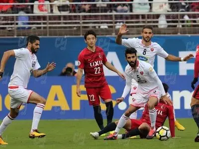کاشیما آنتلرز 2 - پرسپولیس صفر/ آزادی چشم به راه جبران شاگردان برانکو