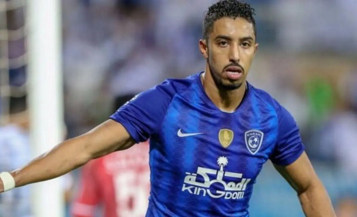 ویدیو: گل دوم الهلال به استقلال توسط الدوساری