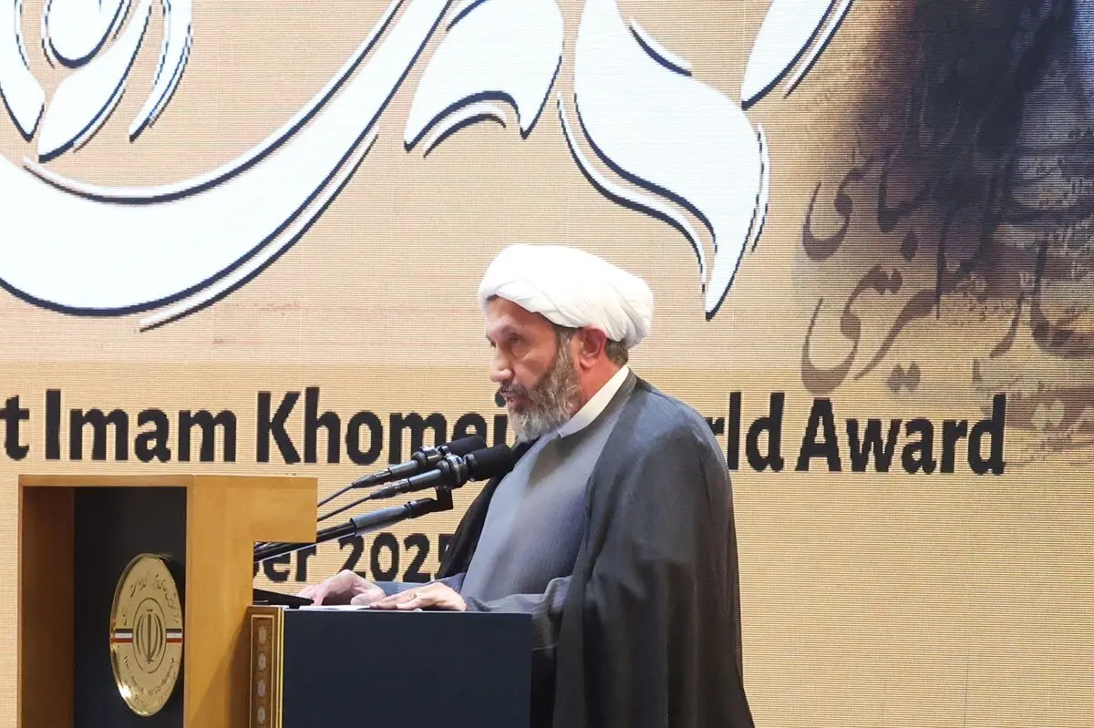 ایمانی‌پور: امام خمینی(ره) مظلوم ترین عنصر انقلاب اسلامی است