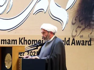 ایمانی‌پور: امام خمینی(ره) مظلوم ترین عنصر انقلاب اسلامی است