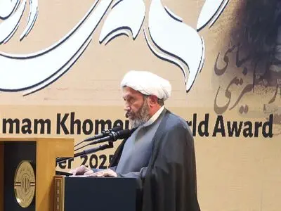ایمانی‌پور: امام خمینی(ره) مظلوم ترین عنصر انقلاب اسلامی است