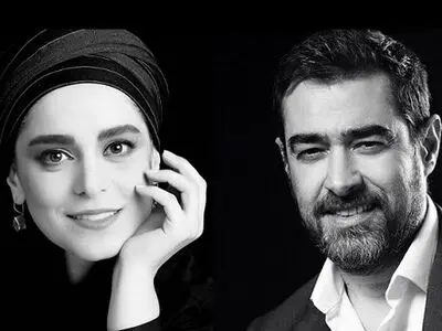غزل شاکری و شهاب حسینی در «رها»