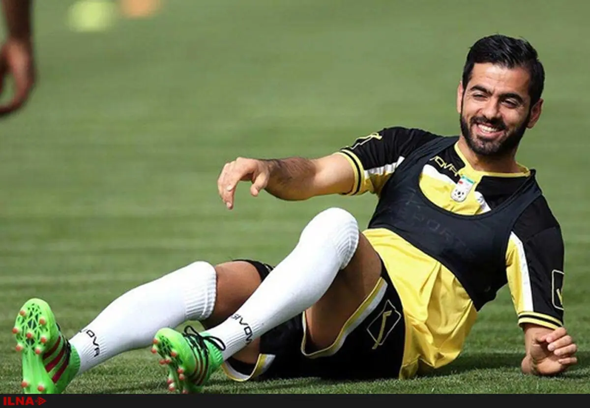 فورى؛ مصدومیت شدید پژمان منتظرى در تمرین