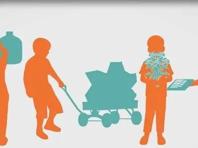پیام رئیس سازمان بهزیستی به مناسبت روز جهانی مبارزه با کار کودکان