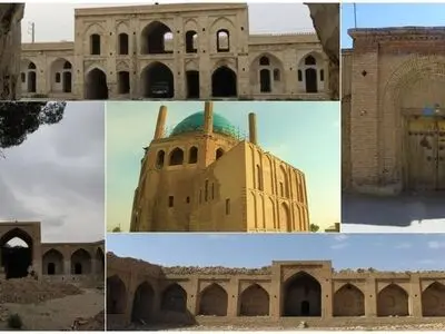 ۱۲ بنای تاریخی برای مرمت به مزایده گذاشته می‌شود