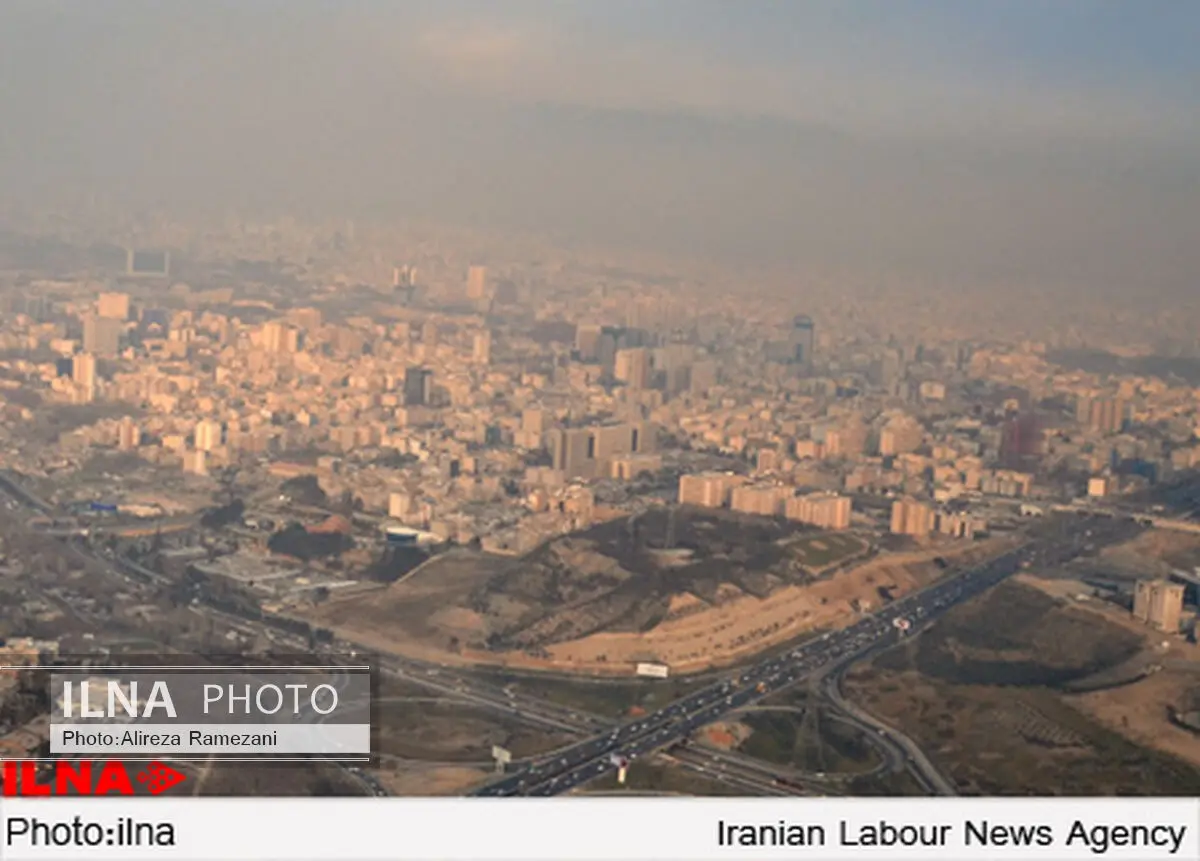 آلودگی هوا، شهروندان را به مرگ نزدیک‌تر می‌کند