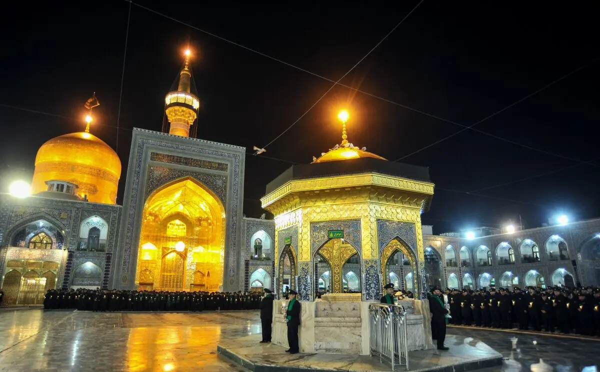 رزرو هتل و هتل آپارتمان مشهد و تور مشهد سفرهای گالیور