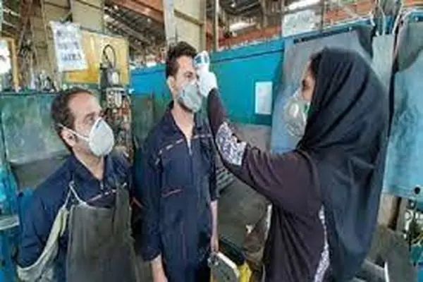 بیش از 100 خانه بهداشت کارگری و ایستگاه های بهگر در واحدهای اقتصادی استان فعالیت می کنند 