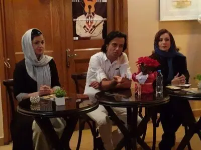 لباس‌های کنسرت گروه شرنگ رونمایی شد