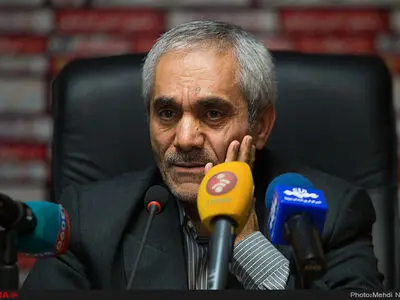 طاهری: بازگشت رضاییان را در کمیته انضباطی بررسی می‌کنیم/ مخالف منتشر شدن رقم قراردادها نیستم