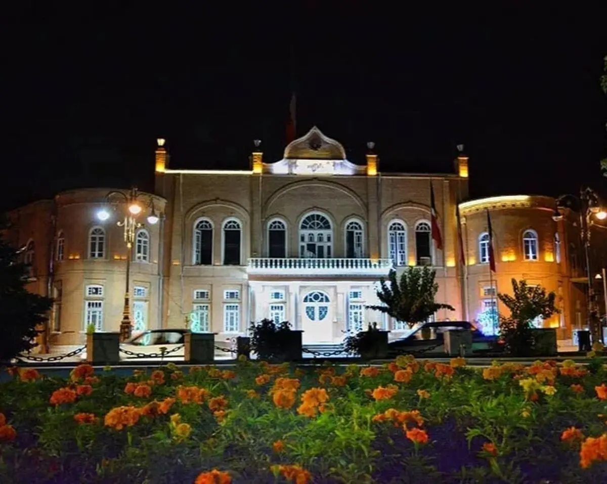 نهضت زیبا سازی شهر ارومیه آغاز شد