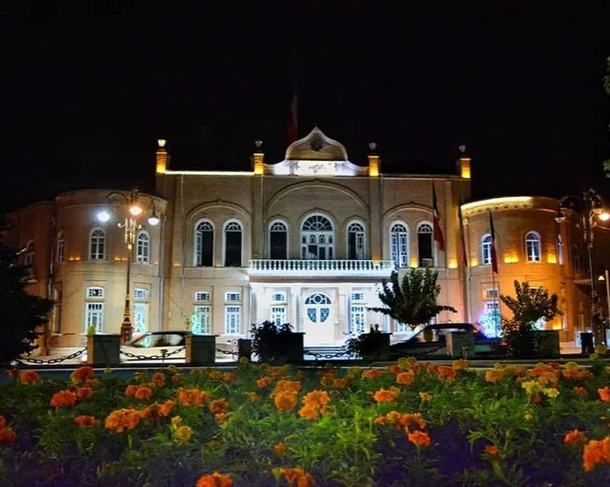 نهضت زیبا سازی شهر ارومیه آغاز شد