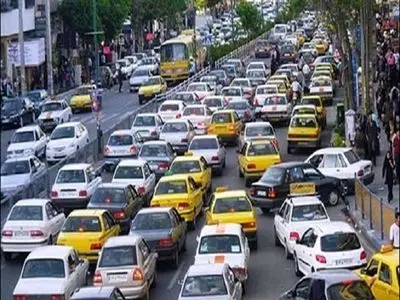 حل مشکل ترافیک این شهرستان یکی از نیازهای مردم است 