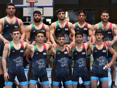 قهرمانی مقتدرانه ایران؛ رده بندی تیمی و انفرادی مسابقات