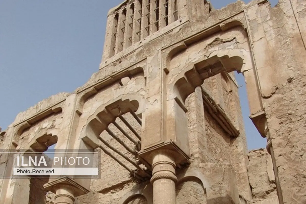 آغاز عملیات نقشه‌برداری آثار تاریخی سیراف