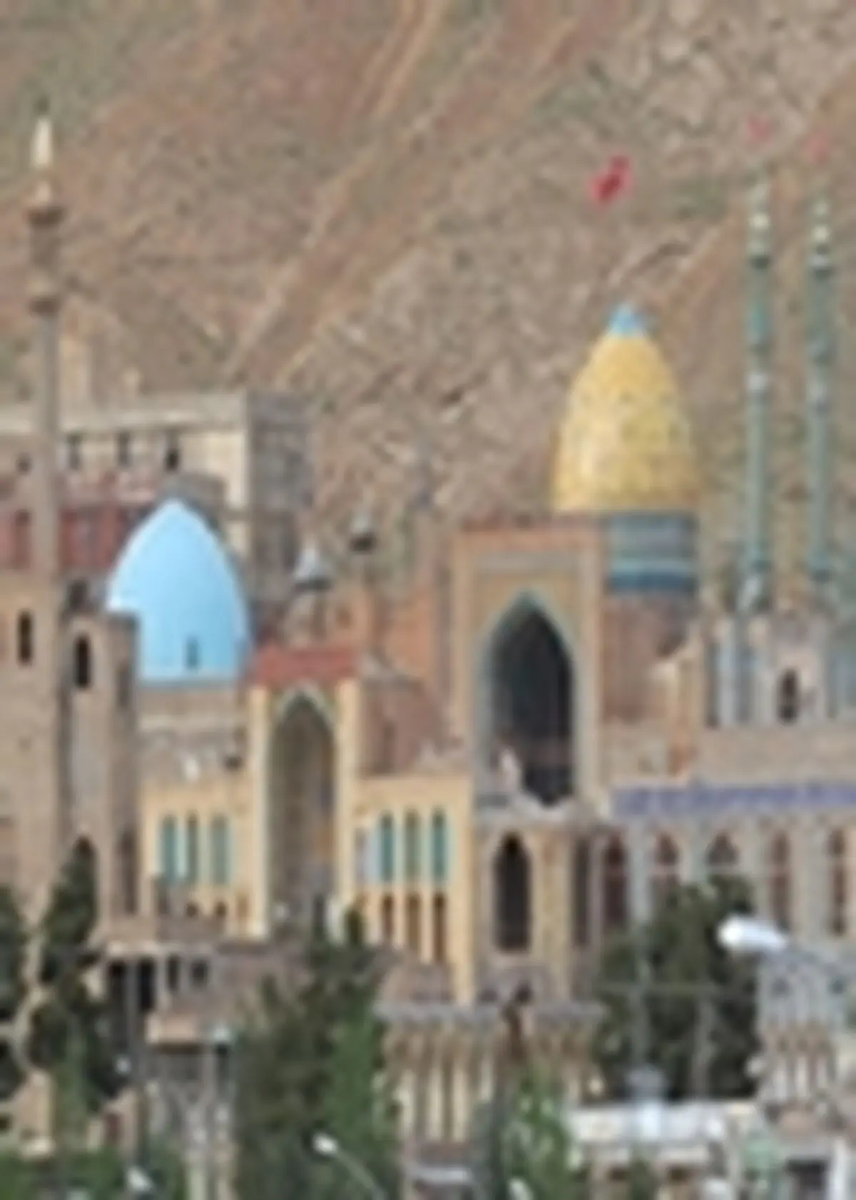 فاز دوم کمپ گردشگری در مشهد اردهال کاشان در حال اجرا است