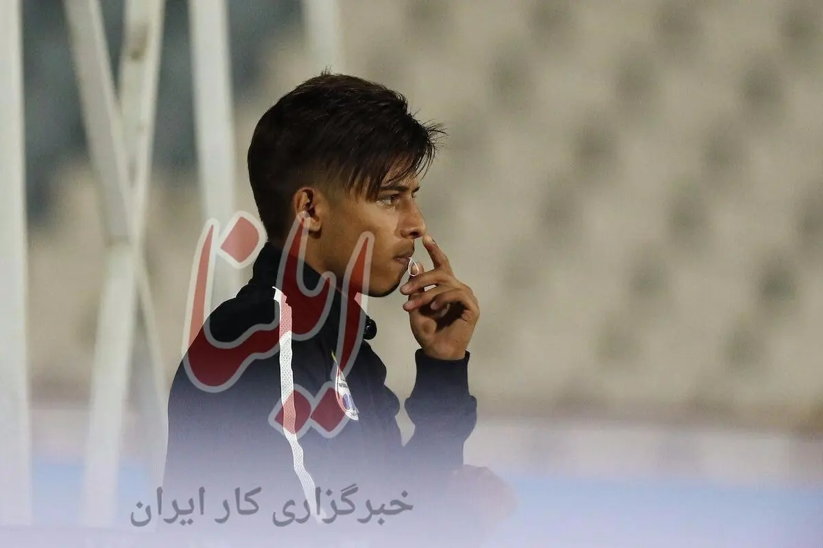 اختصاصی ایلنا؛ بازگشت مهدی قائدی به تمرین استقلال