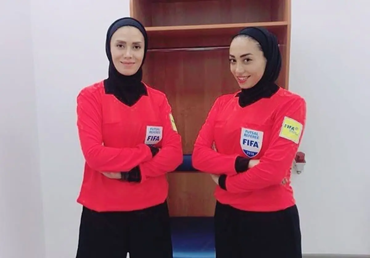 پیروزی اسپانیا مقابل روسیه در شب قضاوت داوران ایرانی