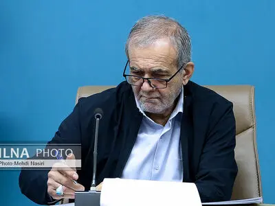 الرئیس بزشکیان یرد على مزاعم نتنیاهو