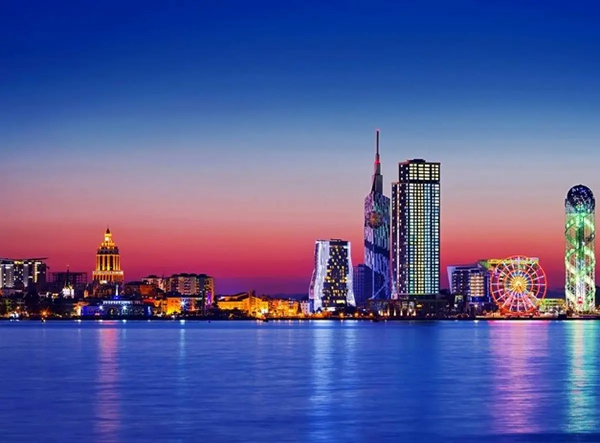 برنامه سفر سه‌روزه به باتومی؛ از بلوار ساحلی تا میدان اروپا