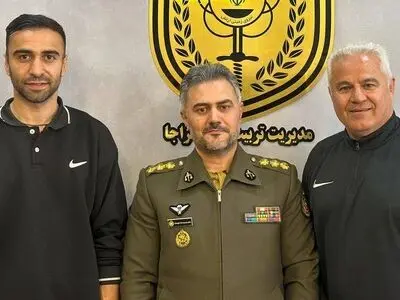  باورنکردنی: ارسلان مطهری شاگرد پیوس شد