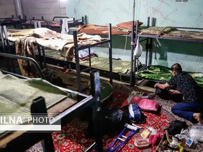 زندگی کارگر، دانشجو و معلمِ بازنشسته با معتاد و سارق زیر یک سقف/«فقر و بی‌پولی» نقطه اشتراک ساکنان خانه‌های مجردی  