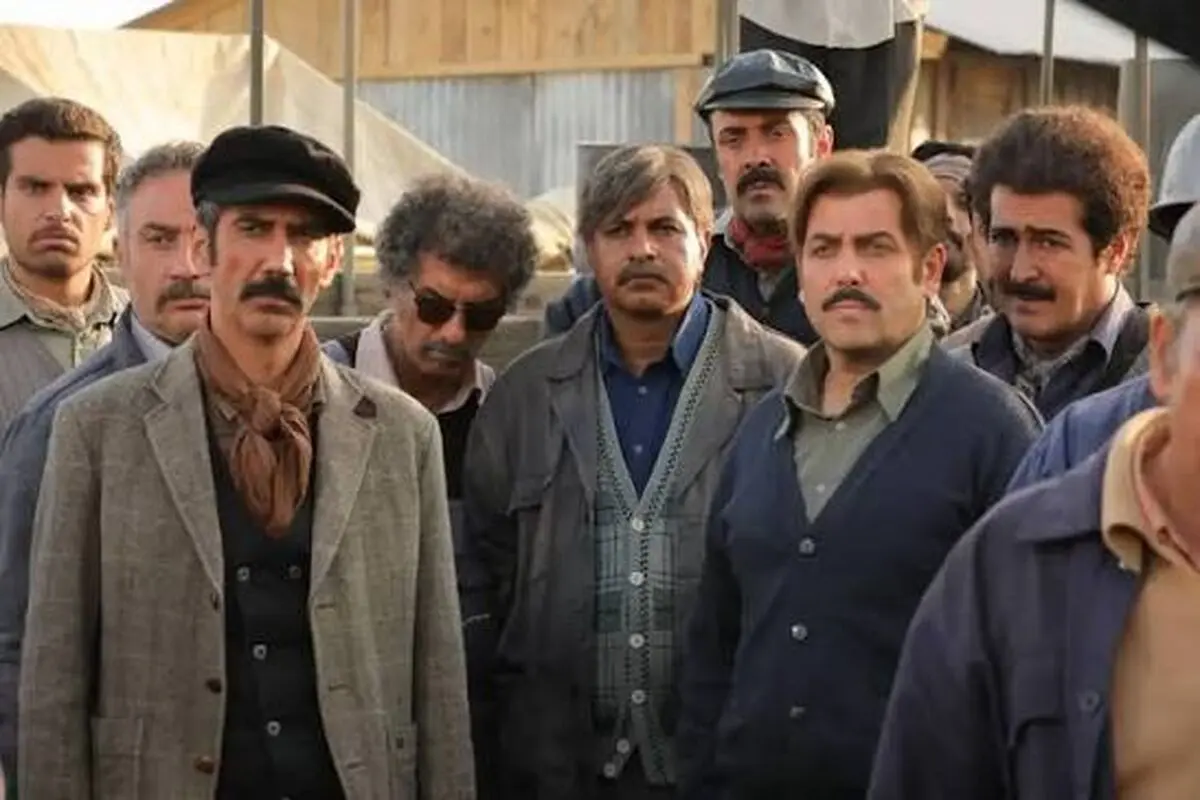 تیزر رسمی سریال «دیوار دفاعی» رونمایی شد