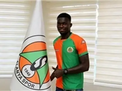 پیوستن یک هافبک غنایی به باشگاه آلانیا اسپور ترکیه