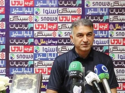 مربی هوادار: انتظار داشتیم مقابل مس پیروز شویم