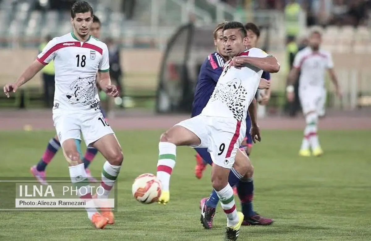 ابراهیمی: حضور هواداران تیم‌ها را می‌ترساند