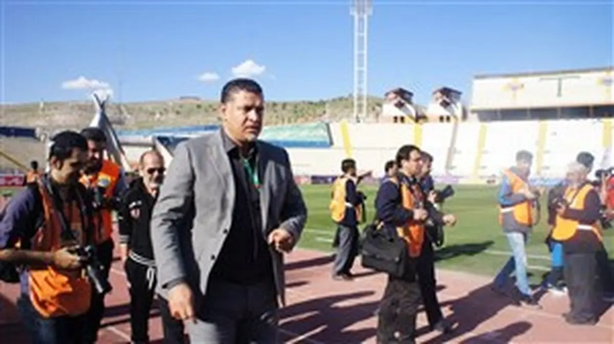 فینال بدون علی دایی