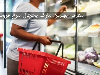 بهترین مارک یخچال مرغ ‌فروشی در بازار ایران کدام است؟