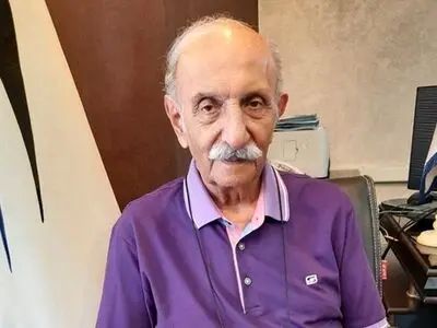 ویدیو: برگزاری مراسم تشییع زنده‌یاد اسکویی گوینده و مجری ورزشی و پیشکسوت رادیو