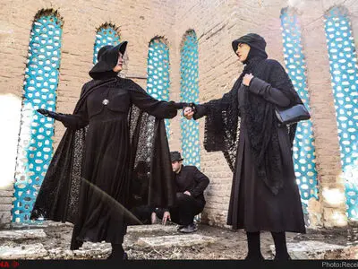 پایانِ تصویربرداری ۳۰ درصد از سریال "از یادها رفته"+تصاویر جدید