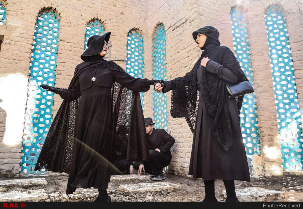پایانِ تصویربرداری ۳۰ درصد از سریال "از یادها رفته"+تصاویر جدید