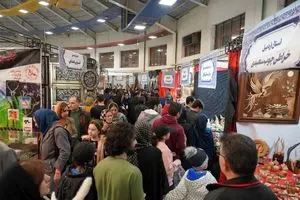 شانزدهمین نمایشگاه سراسری صنایع‌دستی اردبیل شهریور ماه برگزار می‌شود