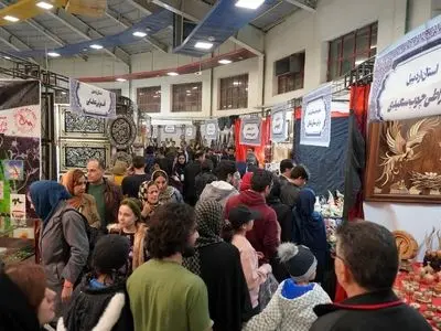 شانزدهمین نمایشگاه سراسری صنایع‌دستی اردبیل شهریور ماه برگزار می‌شود