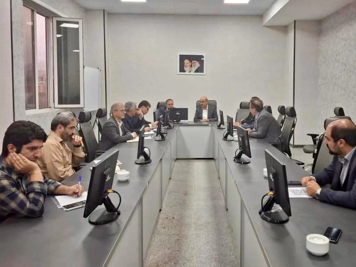 برگزاری نخستین جلسه کارگروه آب کشاورزی استان البرز