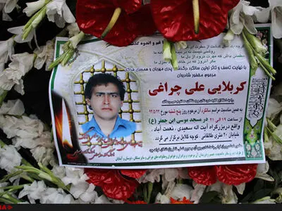 ضارب چراغی به قتل عمد محکوم شد