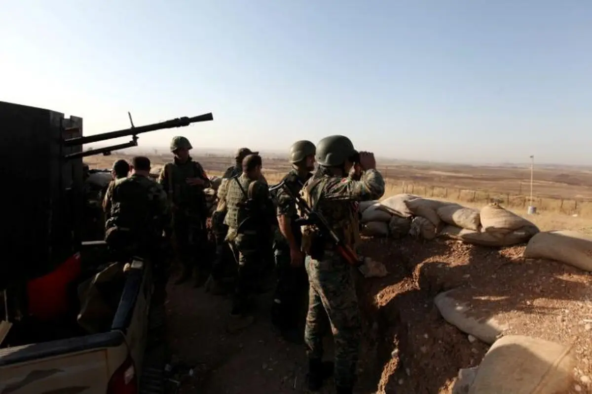 Jens Stoltenberg: NATO troops staying in Iraq