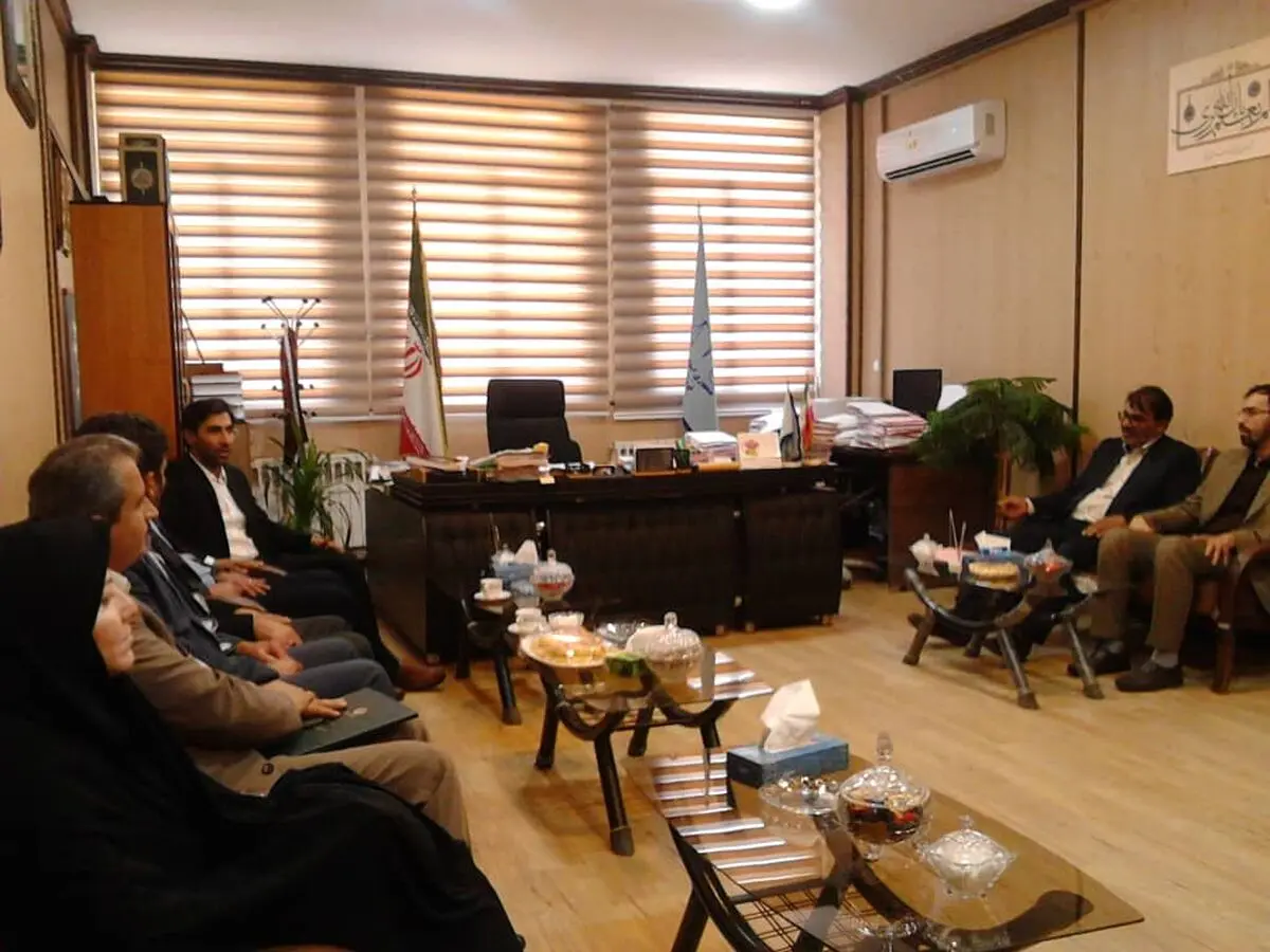 هیچگونه تنشی در آبیک نداریم/ پیشبرد امور شهرستان با تعامل کامل