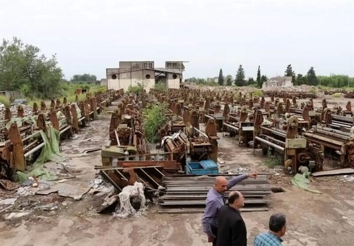 پرونده کارخانه «الکتریک ایران» به دادگاه ارسال شد